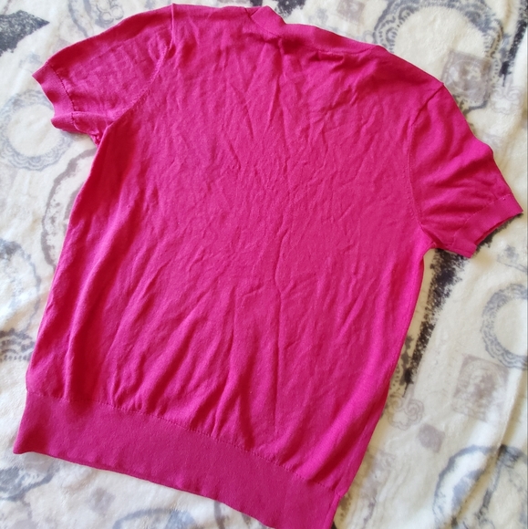 Ralph Lauren pink t-shirt - Picture 3 of 5